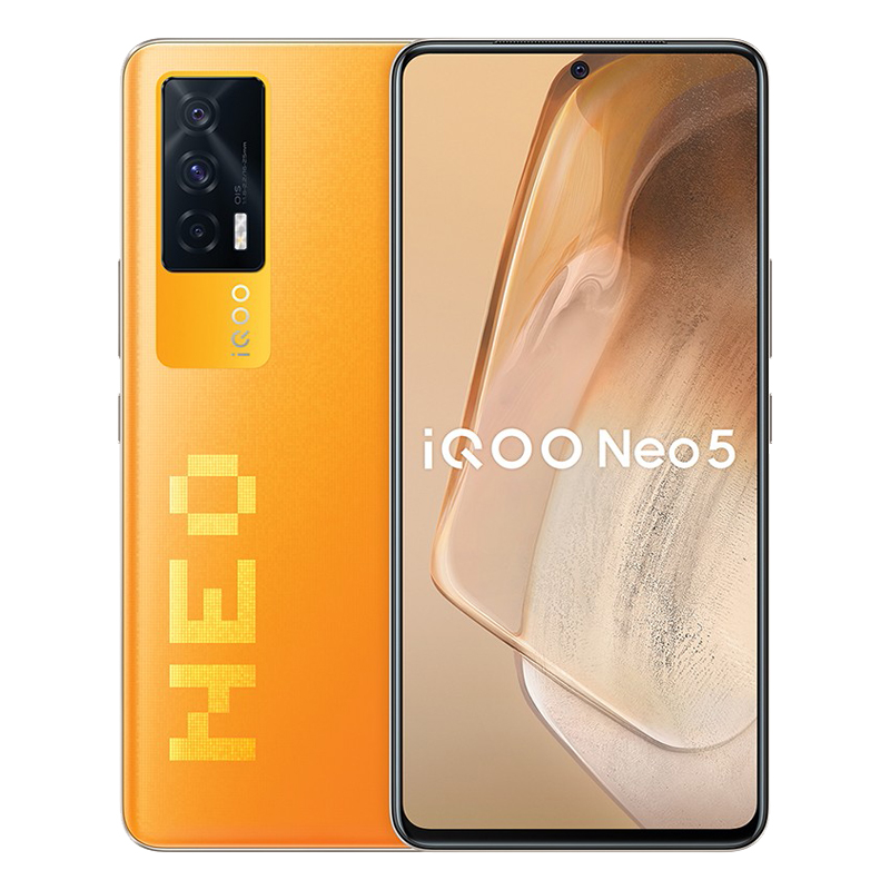 vivo 动感竞速游戏手机