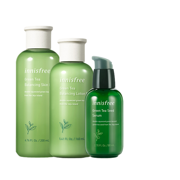 悦诗风吟 礼盒装便携护肤套装