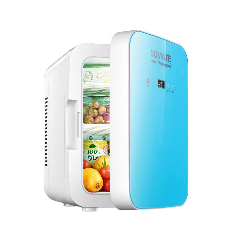索美特 家用宿舍车载冰箱