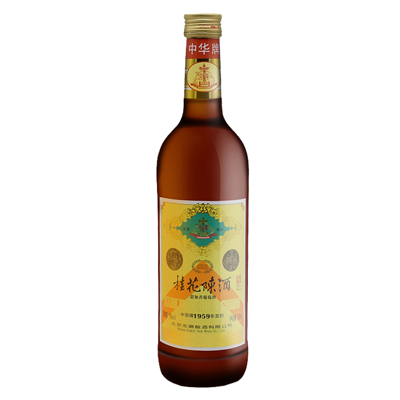 龙徽 甜型白葡萄酒