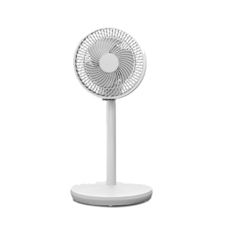 大宇 大扭角涡轮多风叶电风扇