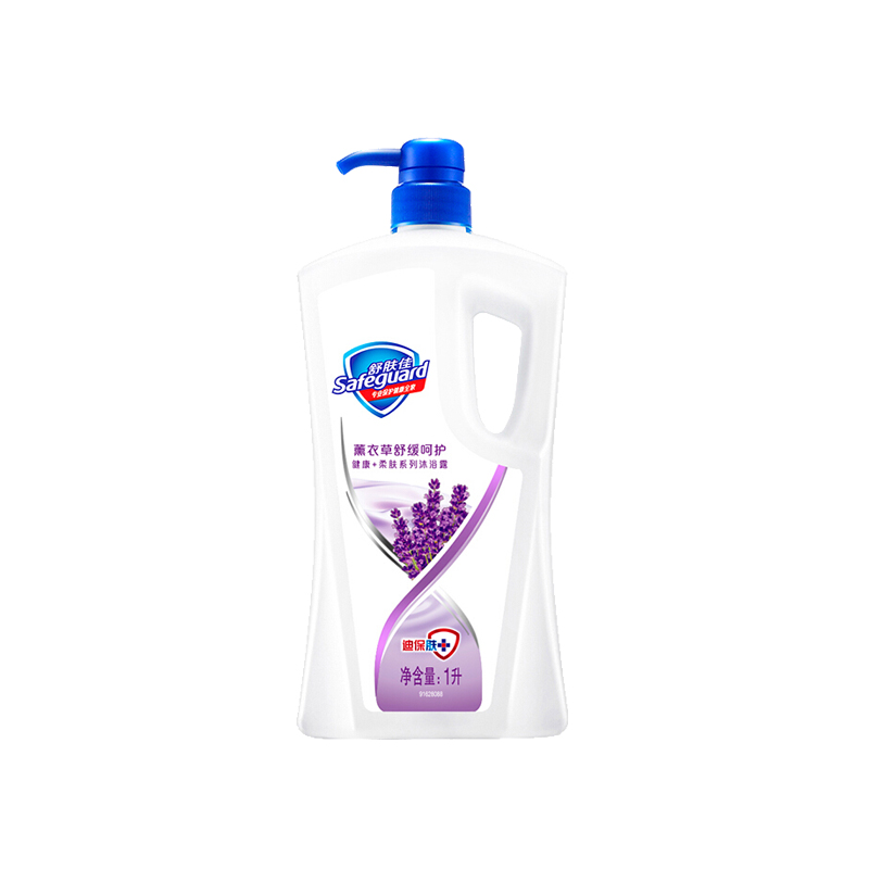 舒肤佳 健康舒适沐浴露