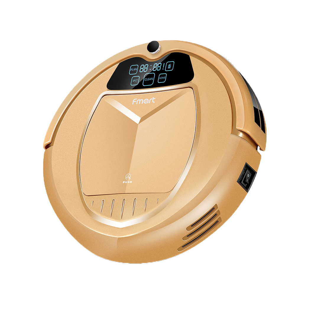 福玛特 智能大吸力扫地机