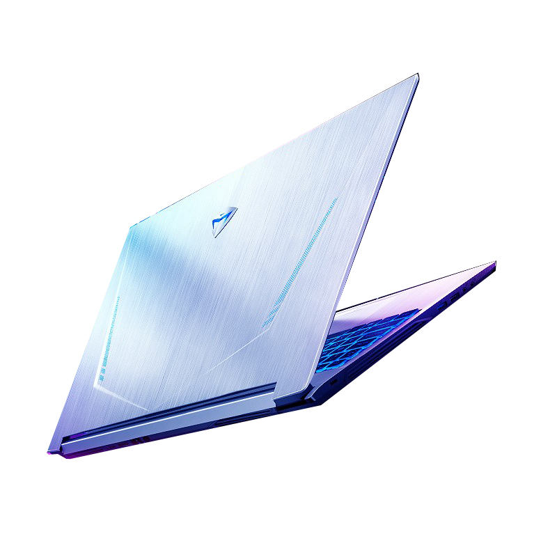 机械师 全面屏独显游戏本