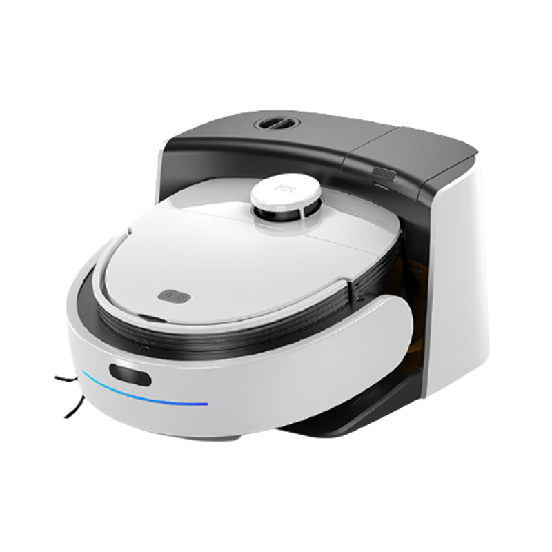 哇力 微尘过滤扫地机