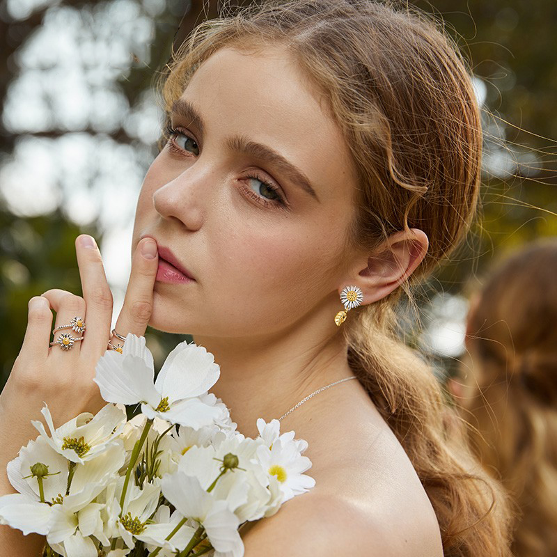 Daisy Beauty 耳坠