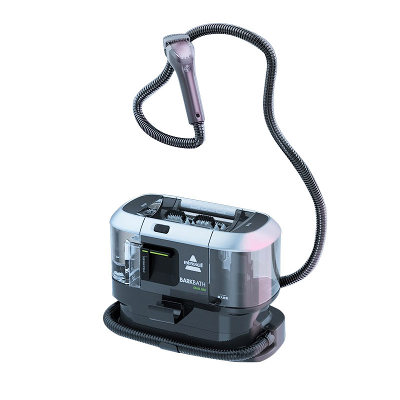 必胜 超长软管蒸汽拖把