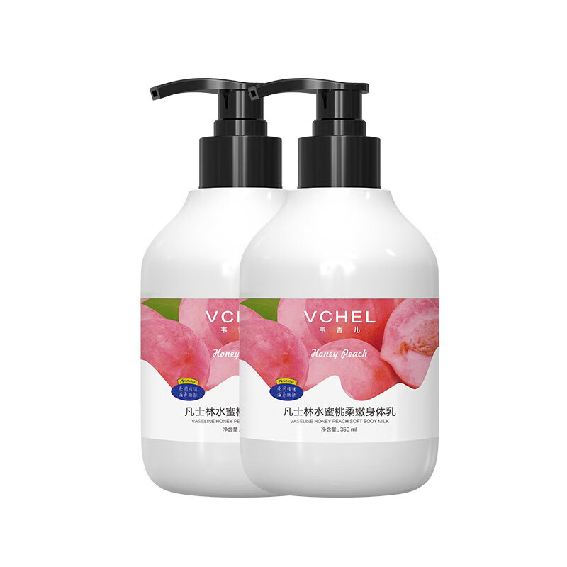 韦香儿 持久留香保湿身体乳