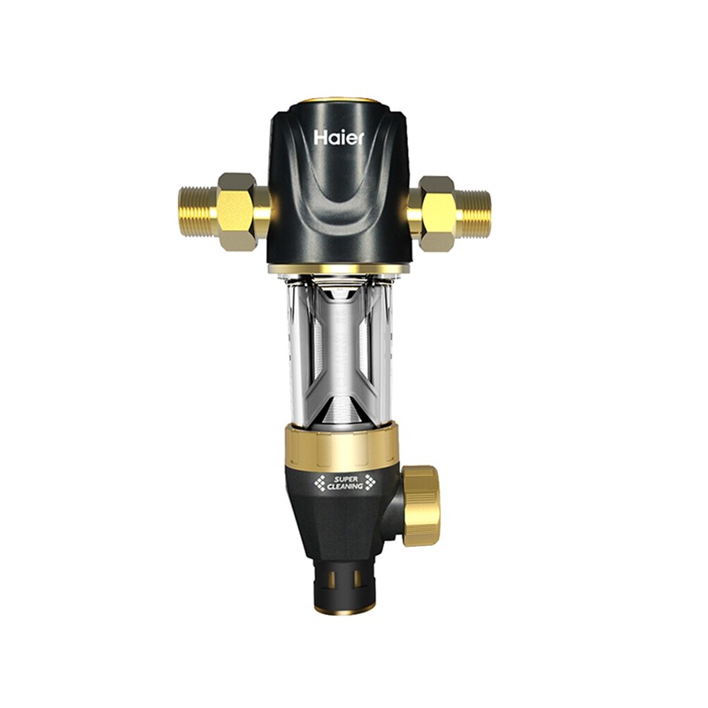 海尔 虹吸式冲洗净水器