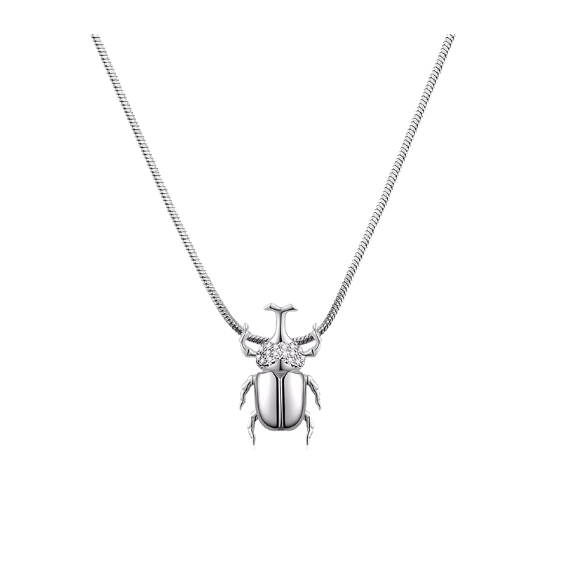 babama简洁时髦项链