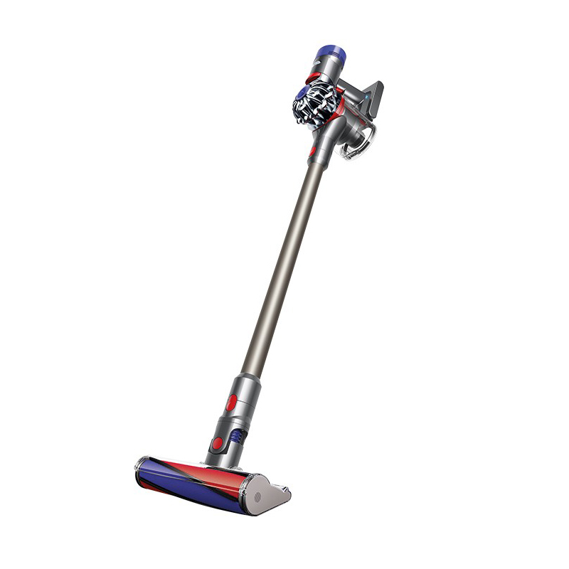 戴森手持无线除螨吸尘器