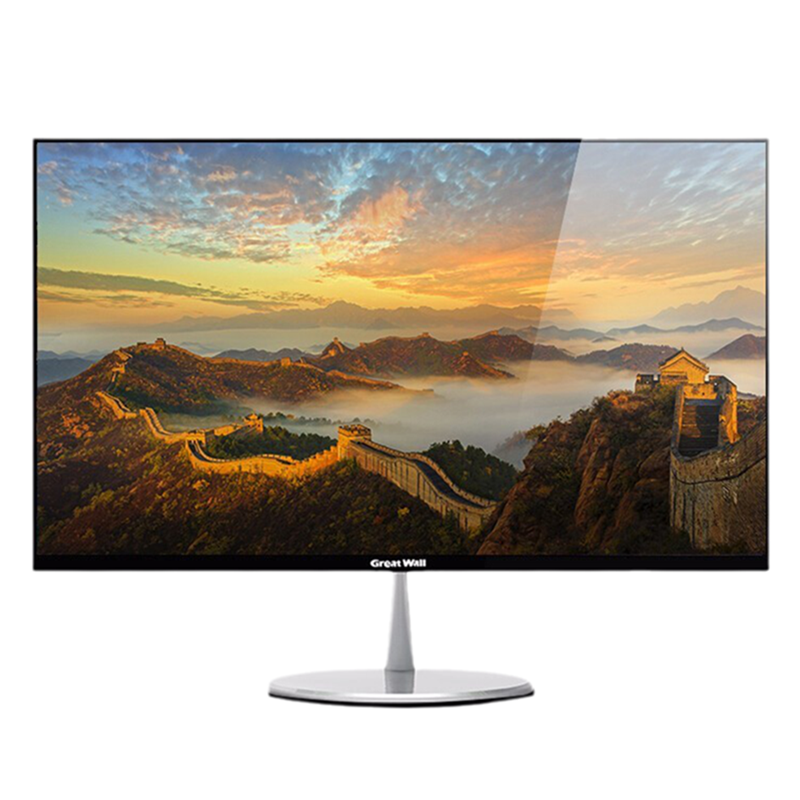 长城 高清液晶屏电脑