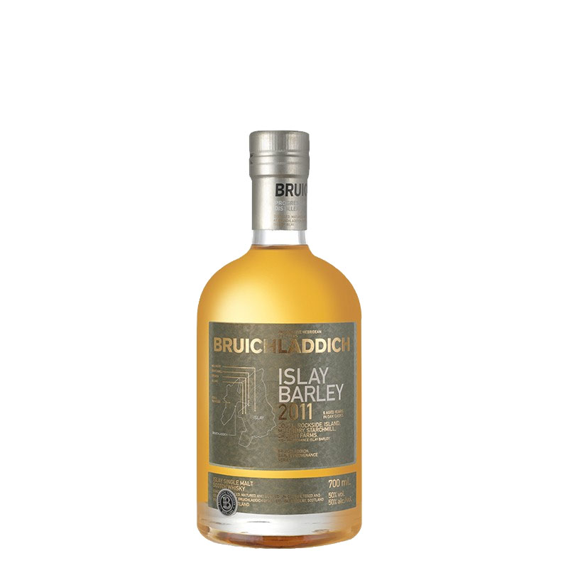 布赫拉迪 口感绵软威士忌