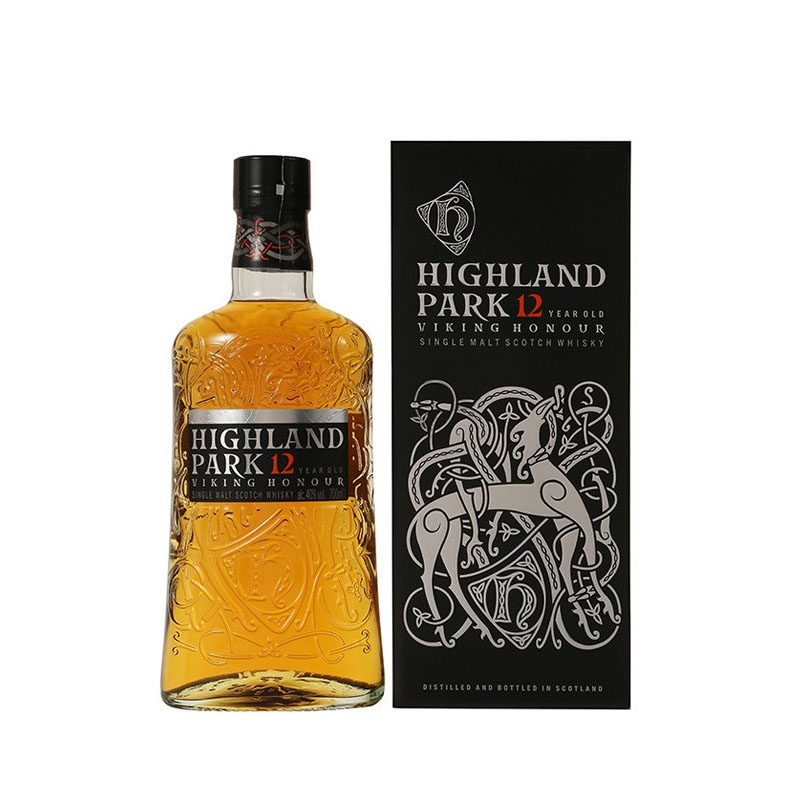 高原骑士 口感饱满威士忌