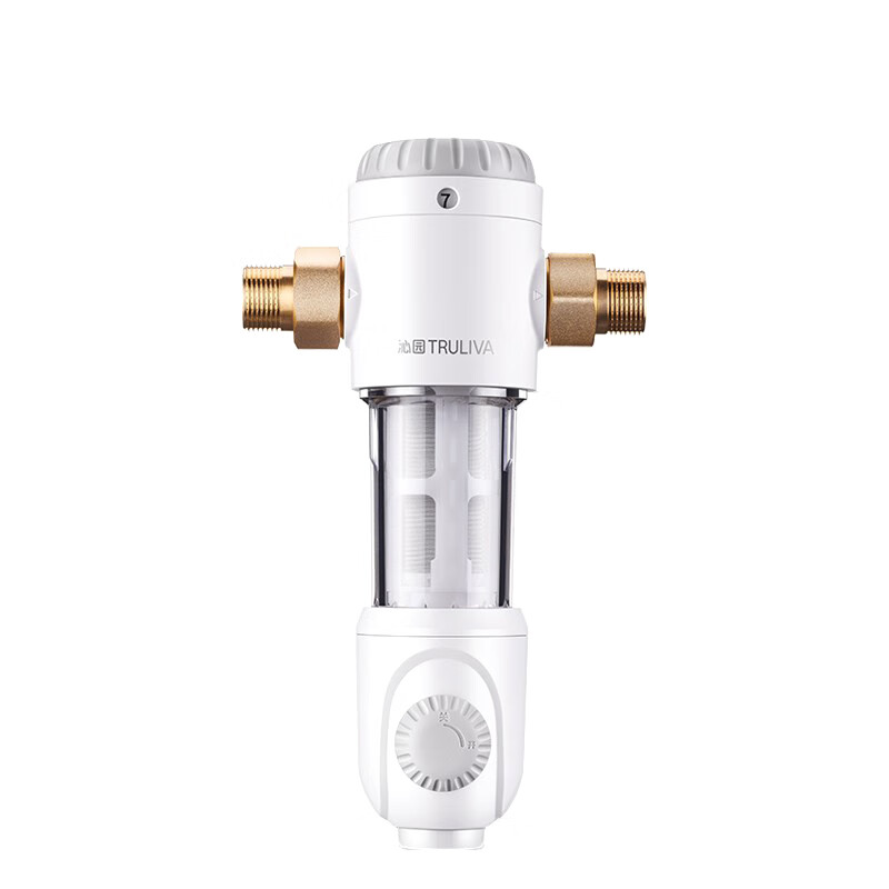 沁园 精滤大通量净水器