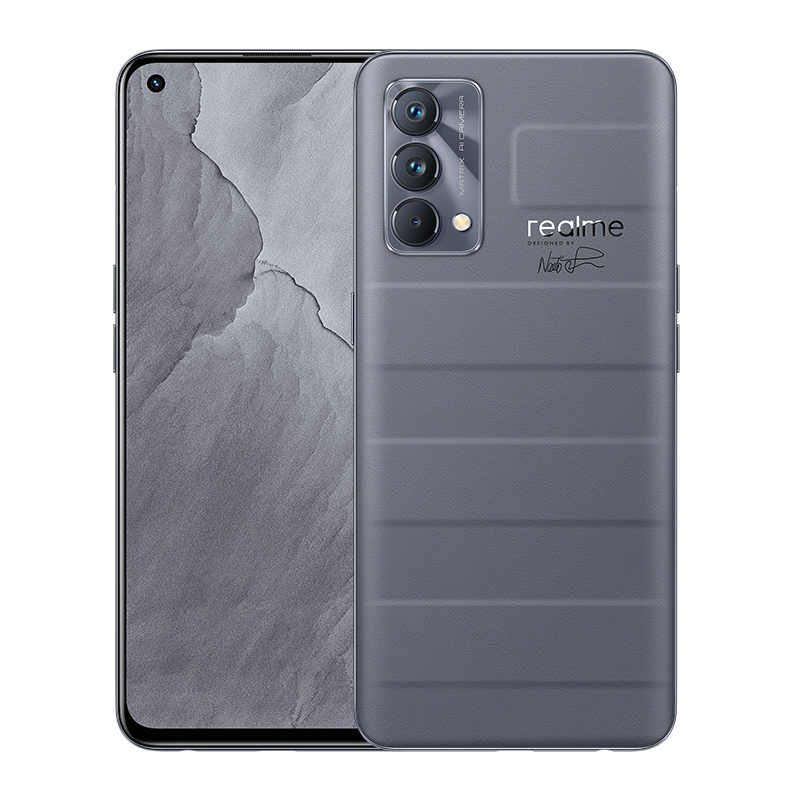 真我 全面屏闪充手机