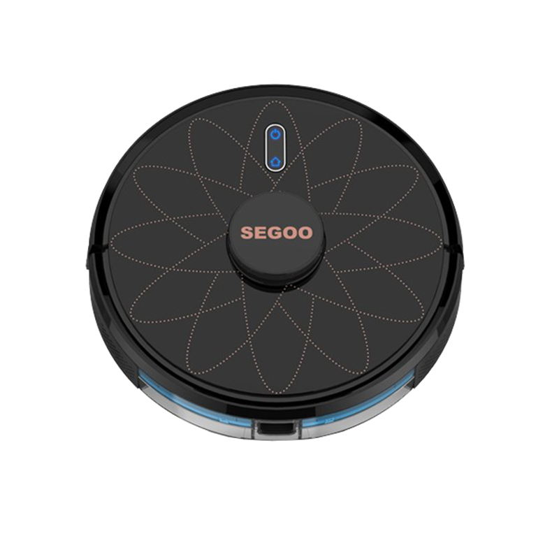 小洁 灵敏传感扫地机器人