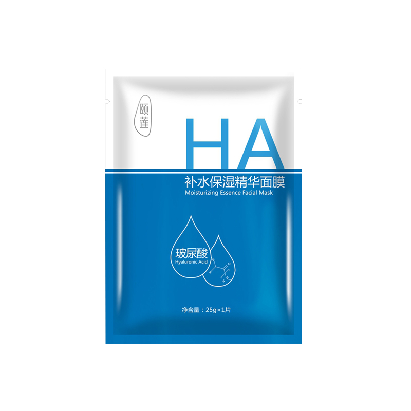 颐莲 玻尿酸补水保湿面膜