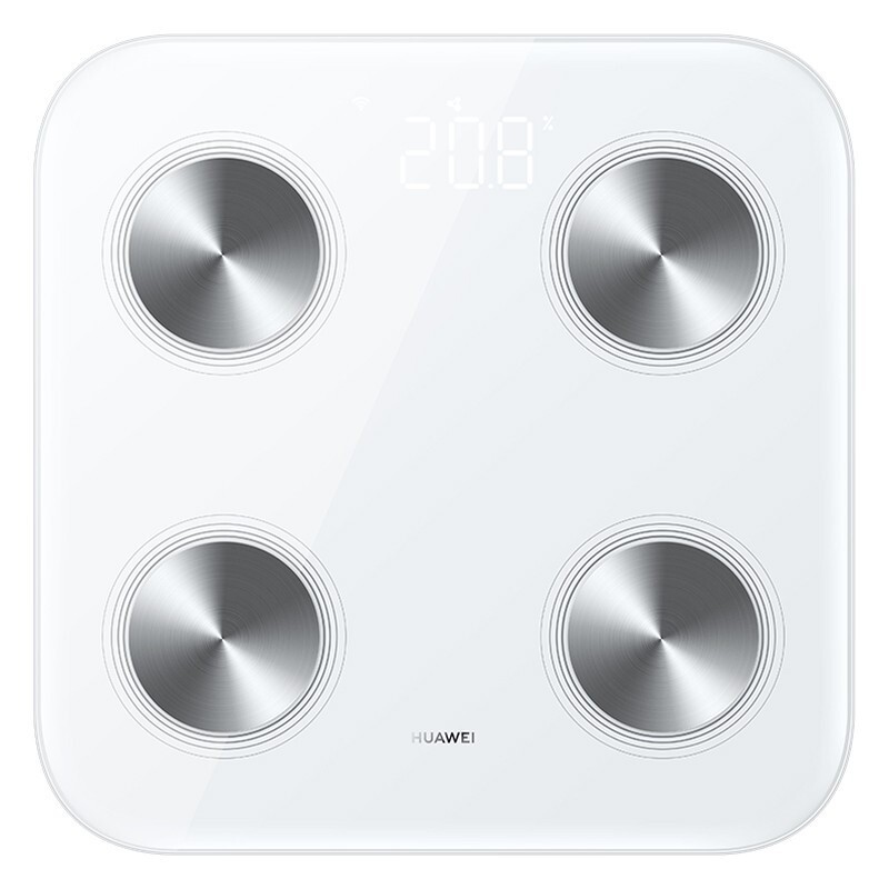 华为 矮秤脚体脂秤