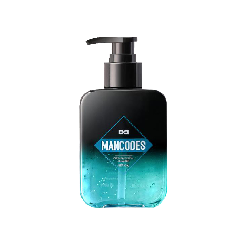 左颜右色 清肌除螨沐浴露