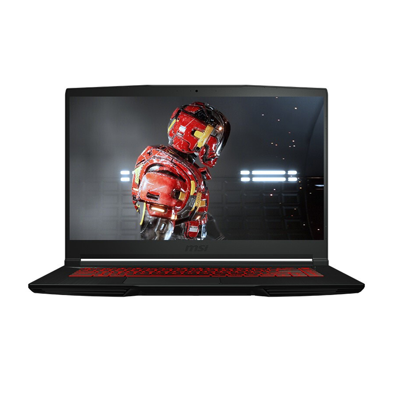 微星 十代i5游戏本