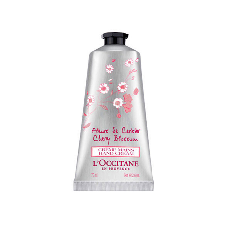 欧舒丹 甜蜜樱花护手霜