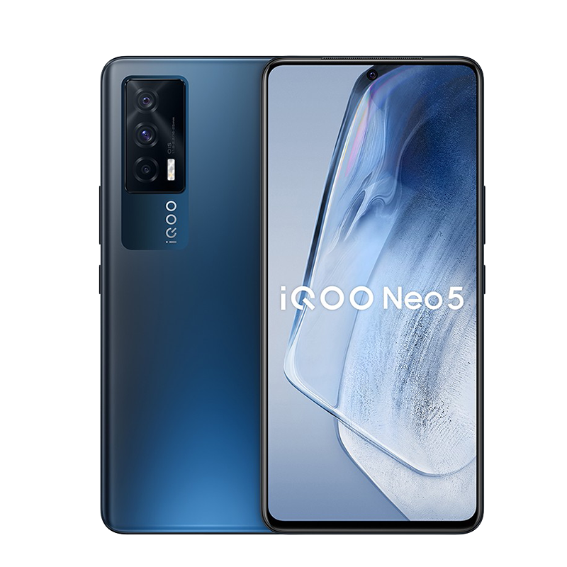 iQOO Neo5夜影黑手机