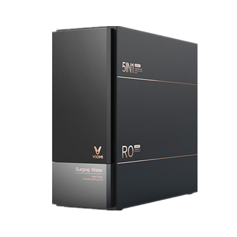 云米 双出水设计净水器