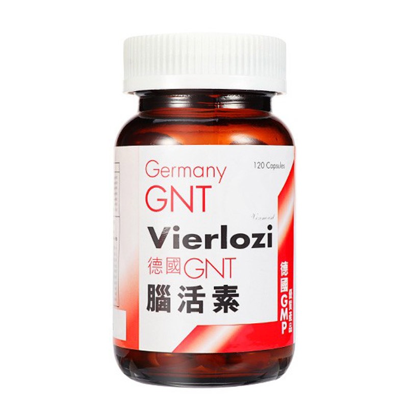 GNT 不含糖 脑活素胶囊