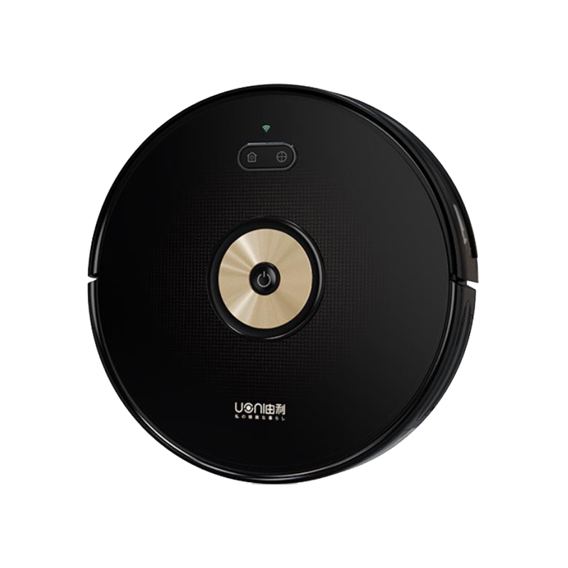 由利 爬坡越障扫地机器人