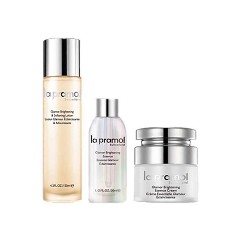 里海之谜 光焕钻白护肤套装