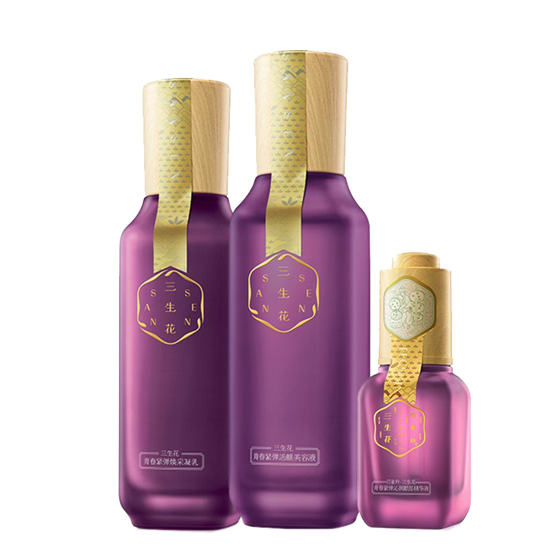 百雀羚 青春紧弹焕肤莹润礼盒