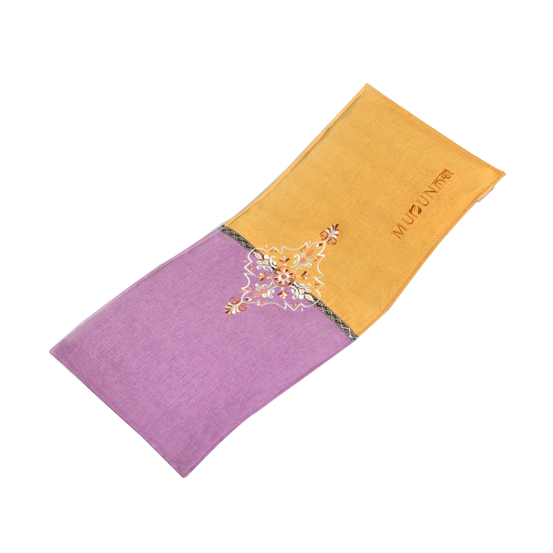 木顿 棉麻拼接热敷包