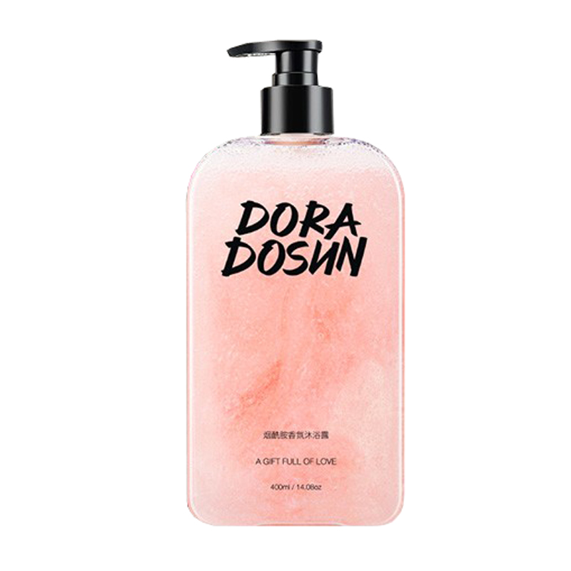 朵拉朵尚 香水沐浴露