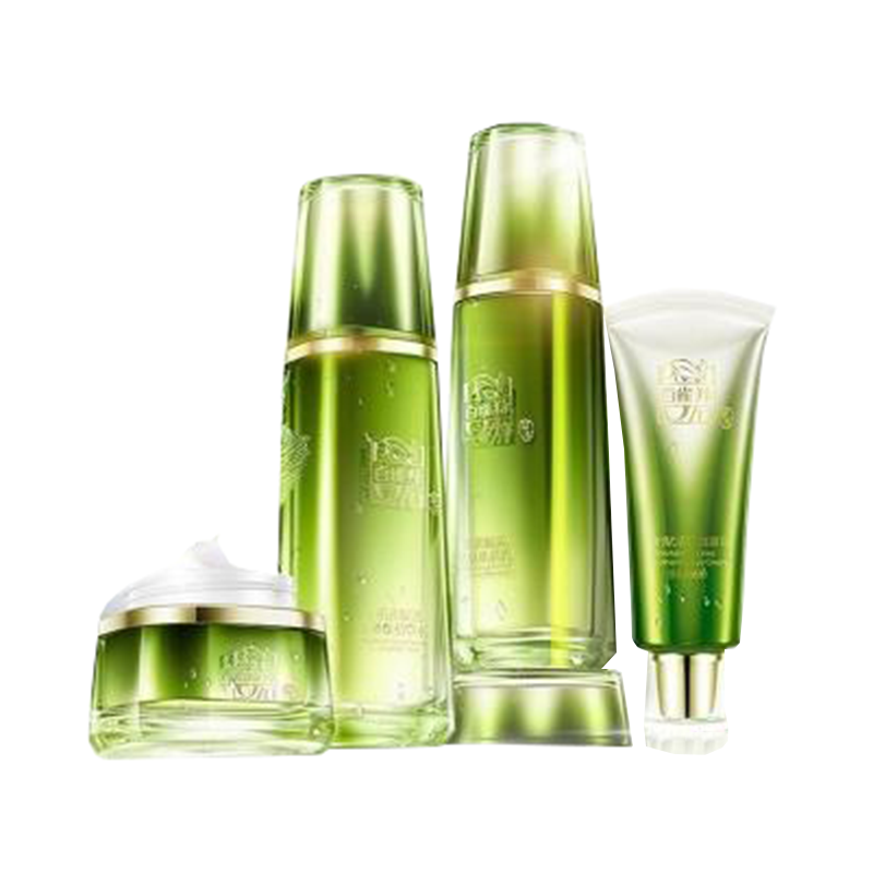 百雀羚 二裂酵母溶胞物护肤套装