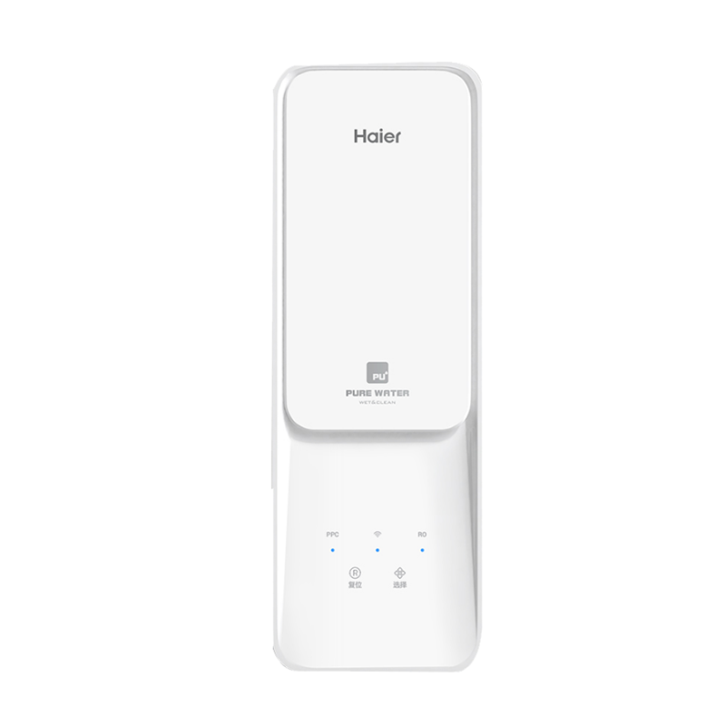 海尔 双智能控制 净水器