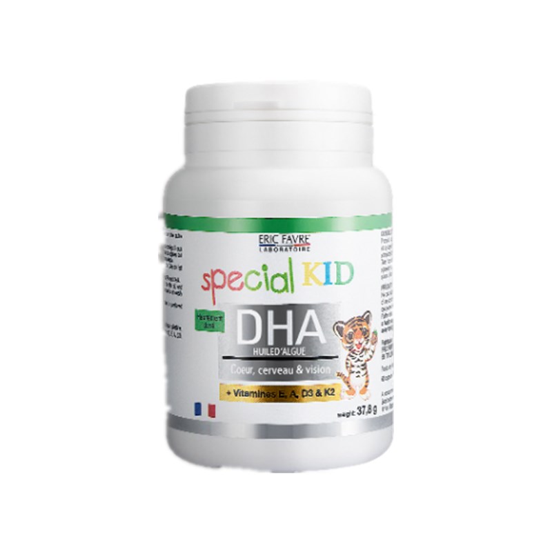 艾瑞可 植物型 DHA藻油胶囊