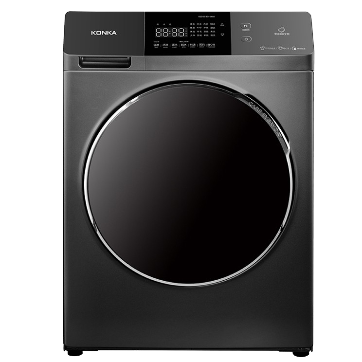 康佳直驱变频全自动滚筒洗衣机
