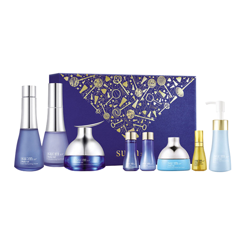 苏秘37°梨花酵萃护肤套装