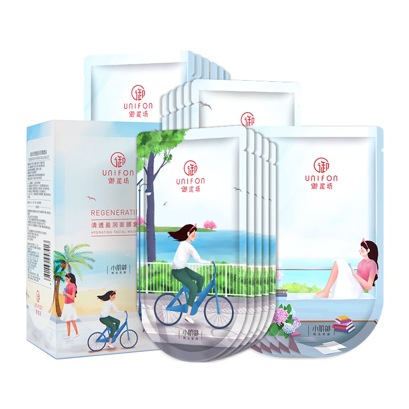 御泥坊 男女通用面膜