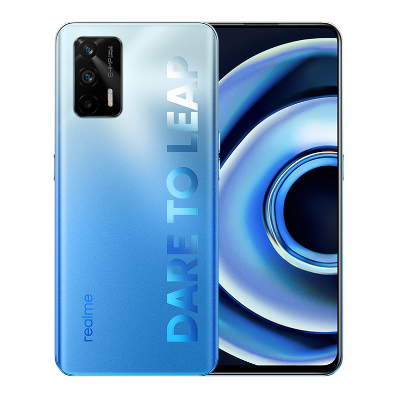 真我 智能闪充手机