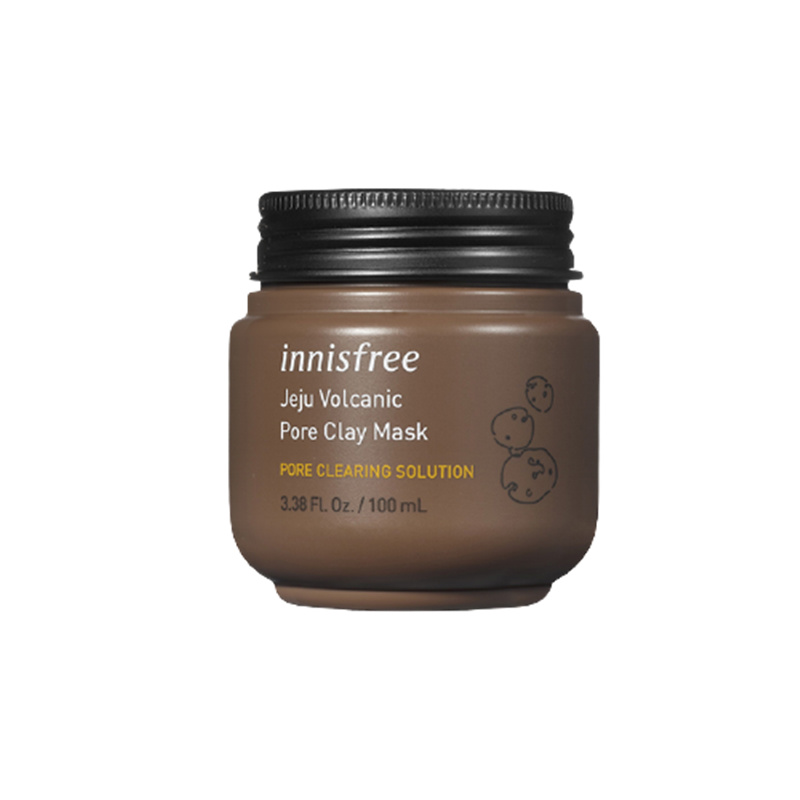 悦诗风吟 火山岩泥面膜