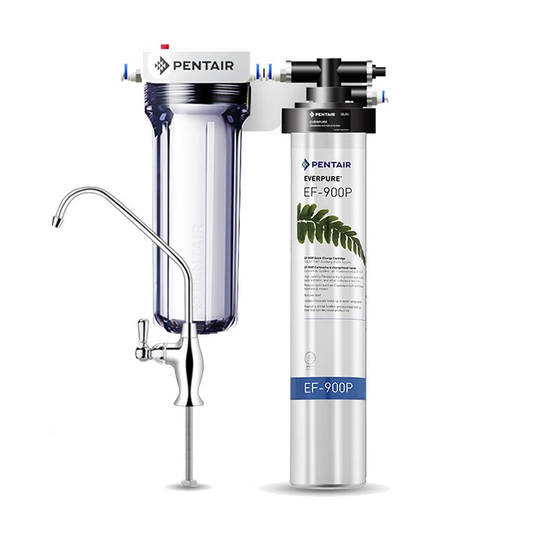 爱惠浦 银离子抑菌净水器