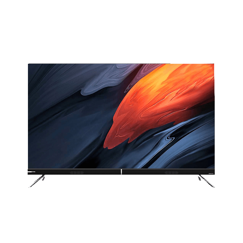 长虹 点阵光控无边框电视