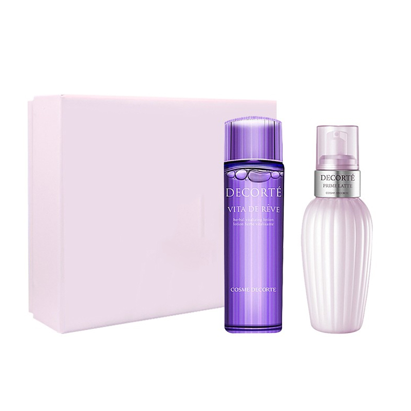 黛珂 紫苏水牛油果护肤礼盒