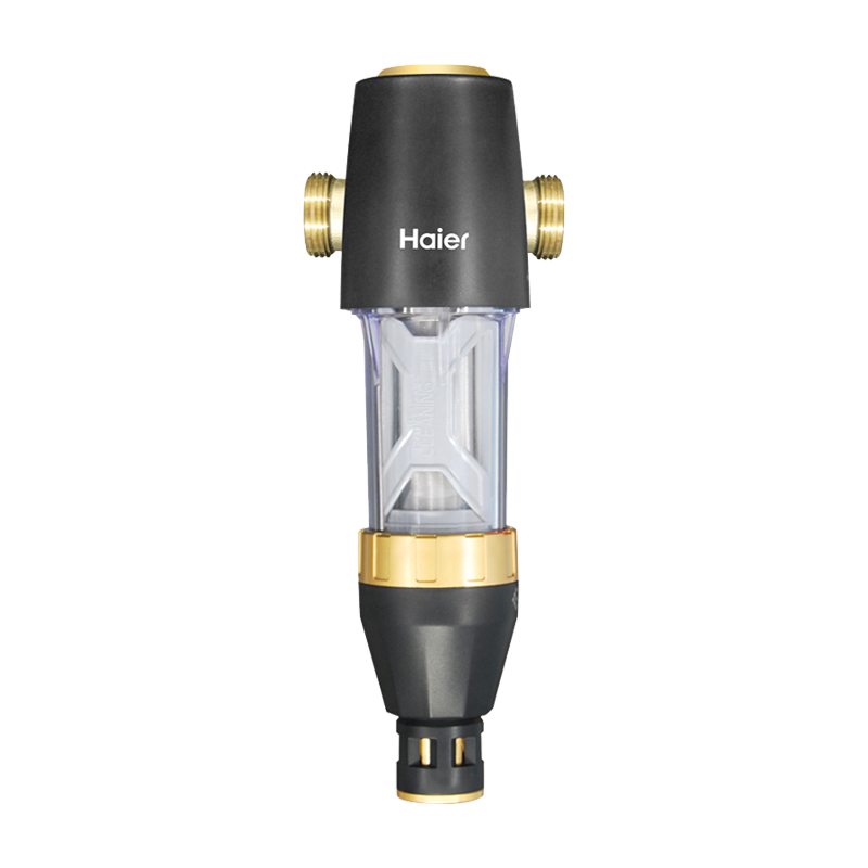海尔 万向阀头净水器