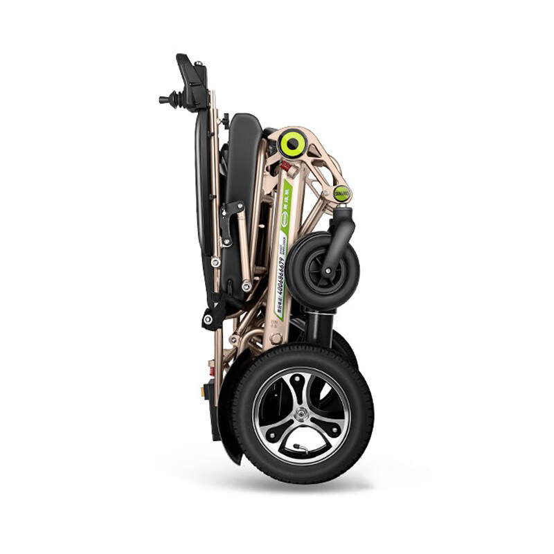 斯维驰 远程功能轮椅