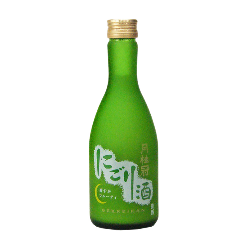 月桂冠 四种喝法发酵果酒