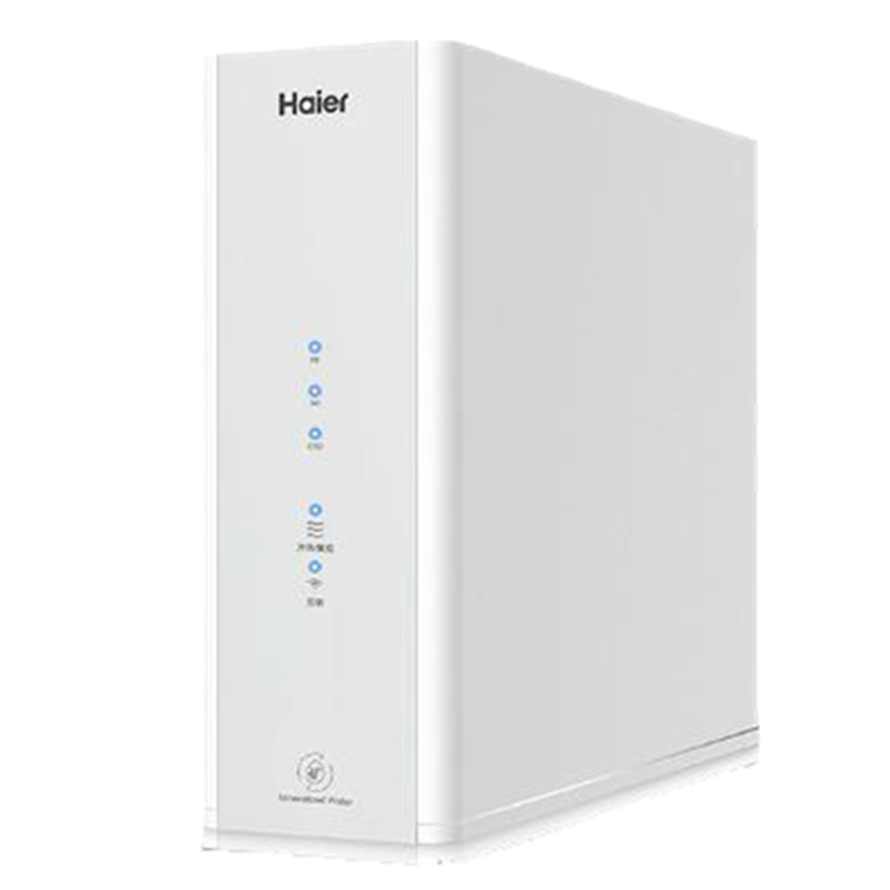 海尔 无桶大通量净水器