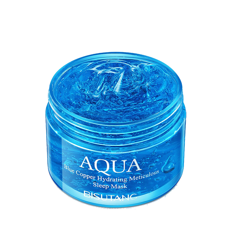 碧素堂 清爽凝胶质地面膜